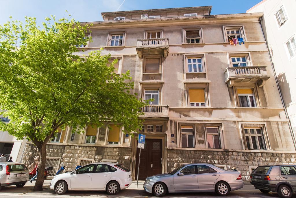 Apartment Vetom Split Exteriér fotografie