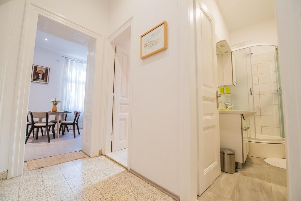 Apartment Vetom Split Exteriér fotografie