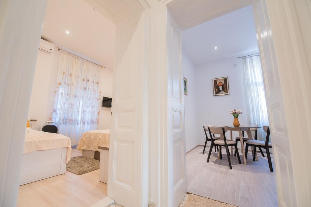 Apartment Vetom Split Exteriér fotografie